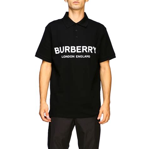 burberry poloshirt ohne logo|Men’s Designer T.